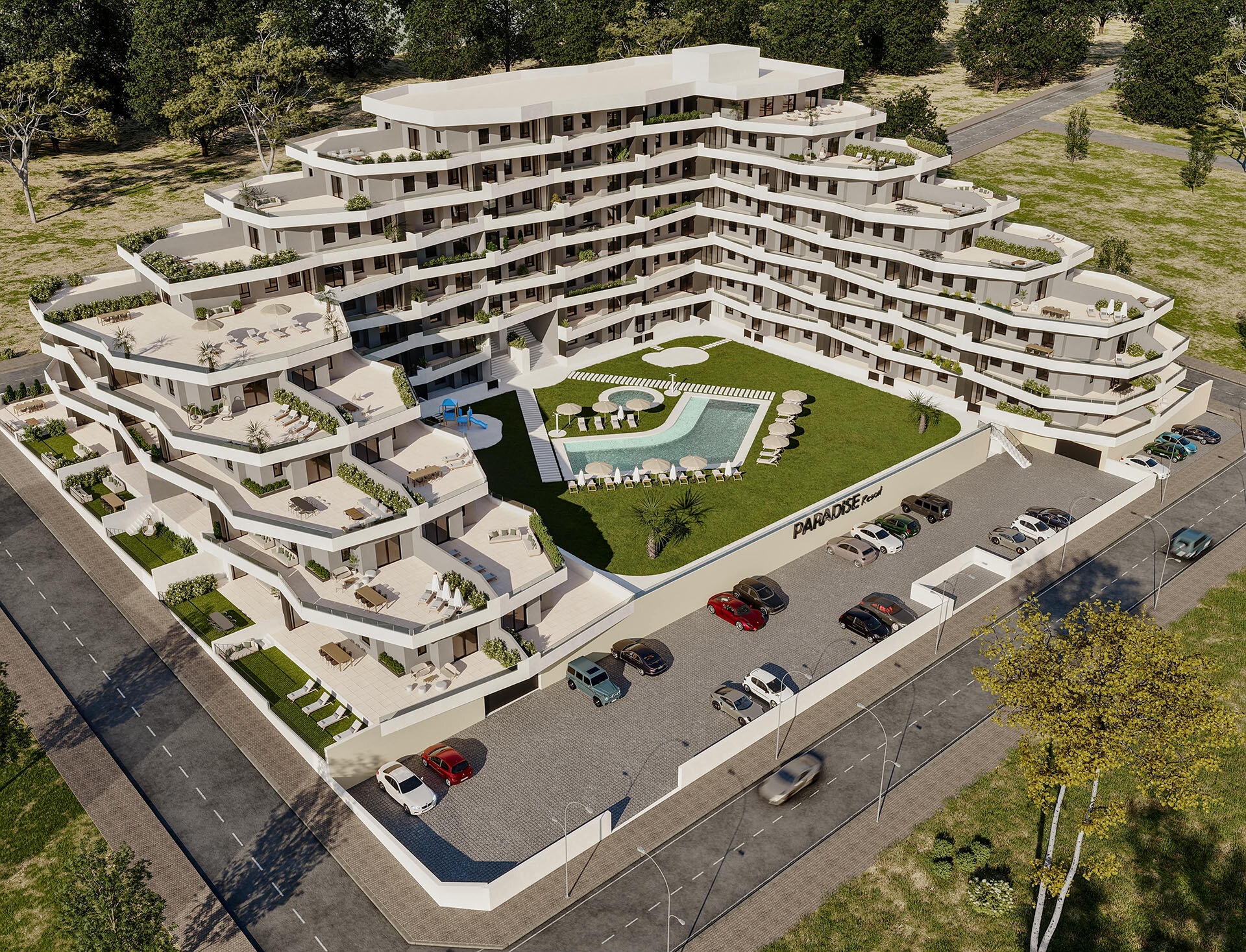 3-Bedroom Apartment in San Miguel de Salinas - Image 4