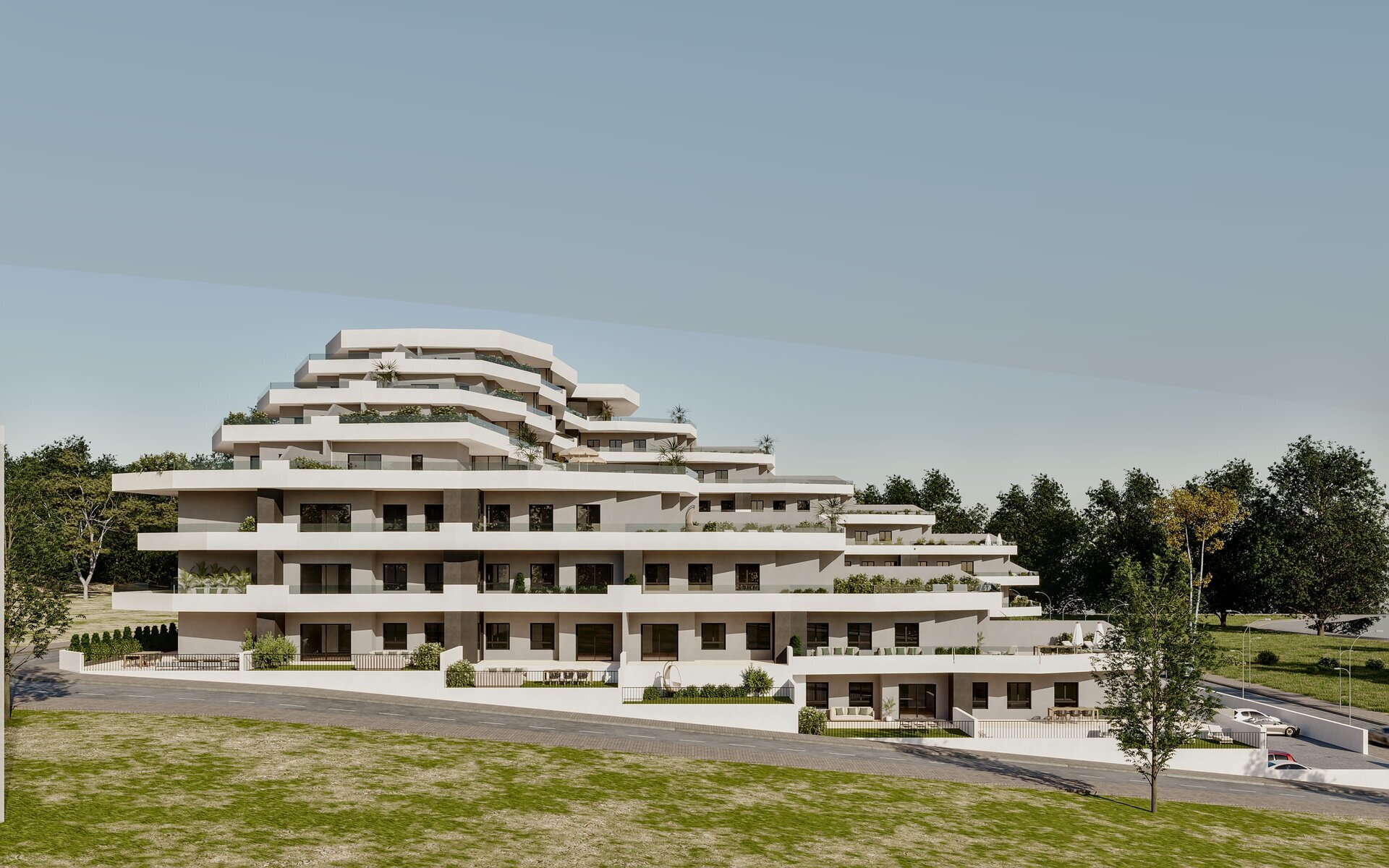 3-Bedroom Apartment in San Miguel de Salinas - Image 5