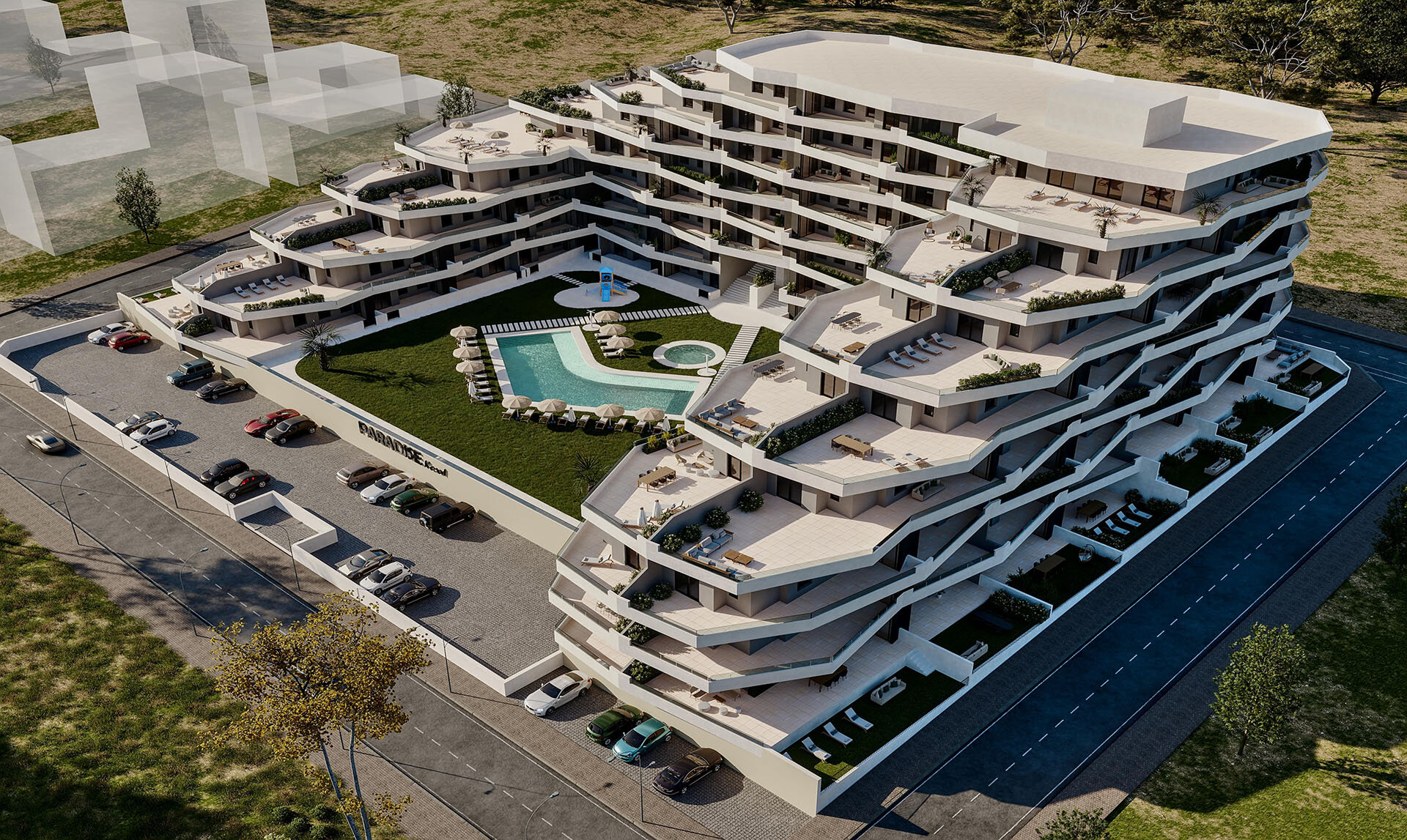 3-Bedroom Apartment in San Miguel de Salinas - Image 9