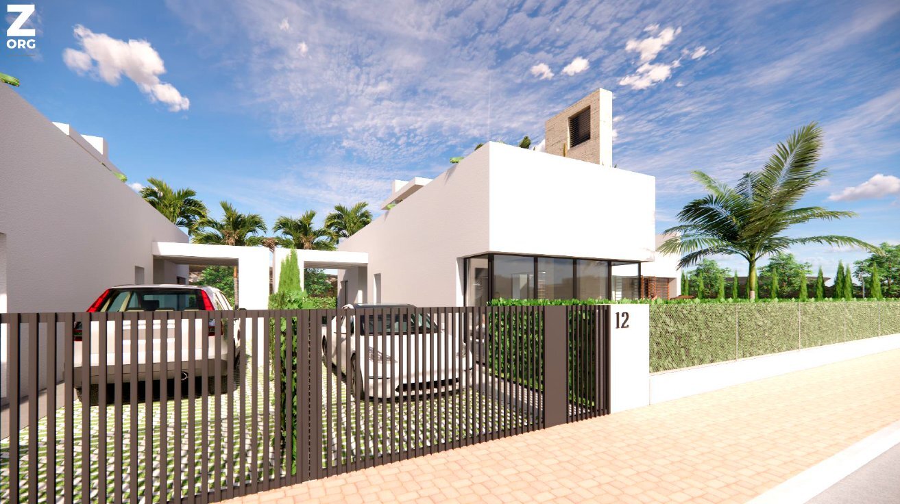 Chalet independiente de 3 Dormitorios en, Santa Rosalía - Image 15