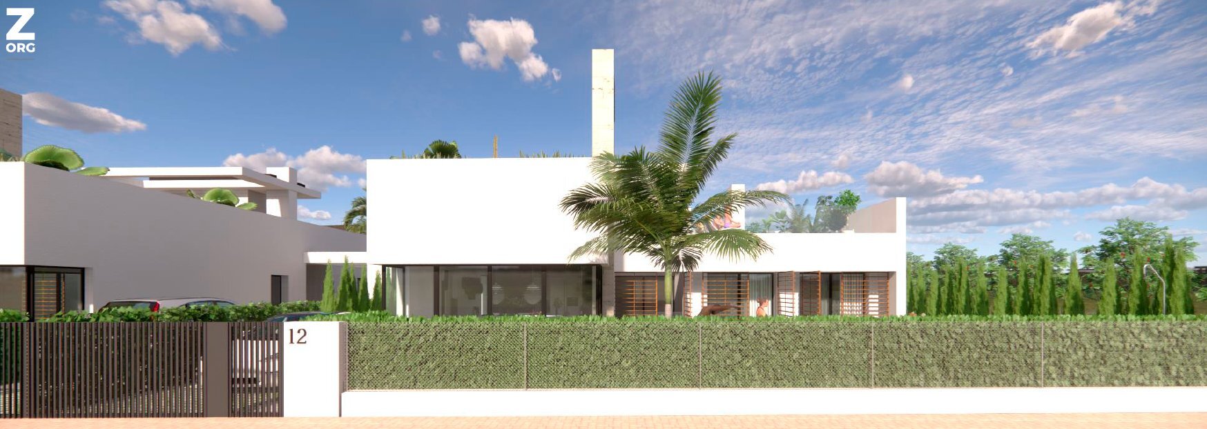 Chalet independiente de 3 Dormitorios en, Santa Rosalía - Image 5