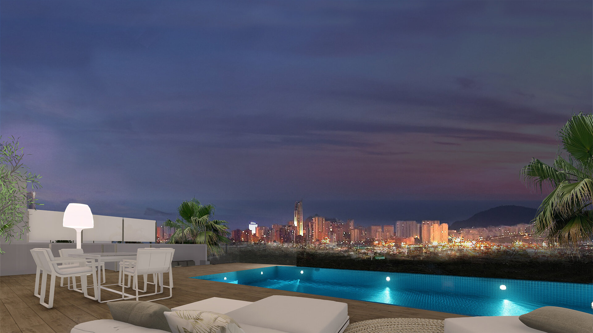 4-Bedroom Villa in Finestrat - Image 3