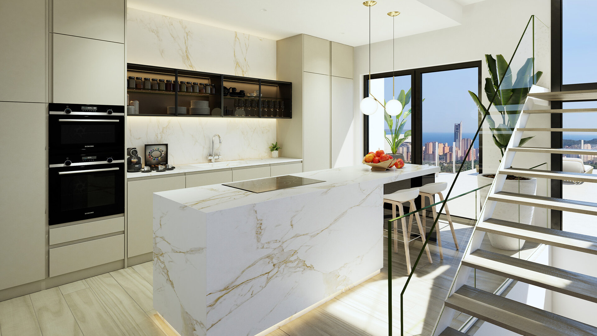 4-Bedroom Villa in Finestrat - Image 9