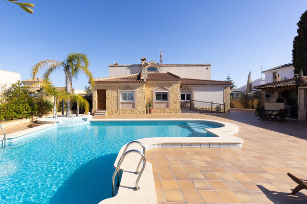 5 magamistuba - Villa - Centro Torrevieja