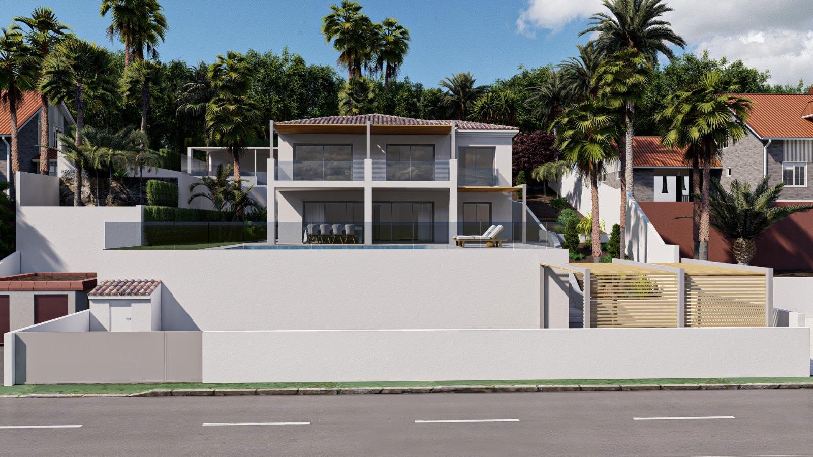 3-Zimmer Villa in Altea - Image 20