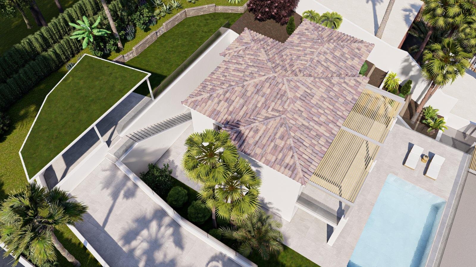 3-Zimmer Villa in Altea - Image 21