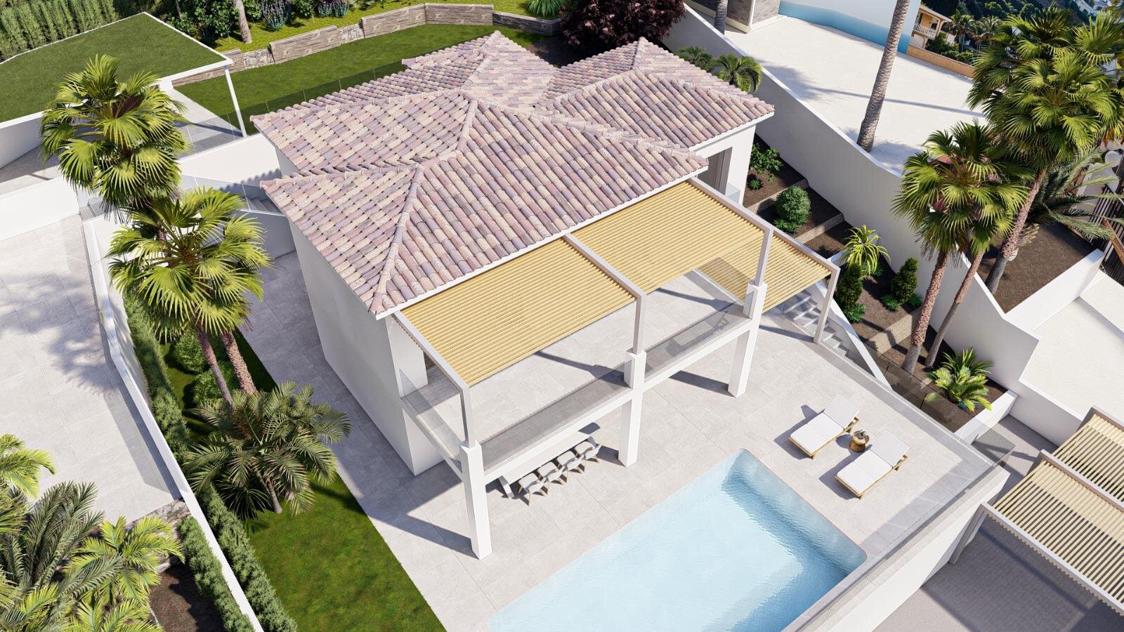 3-Zimmer Villa in Altea - Image 23