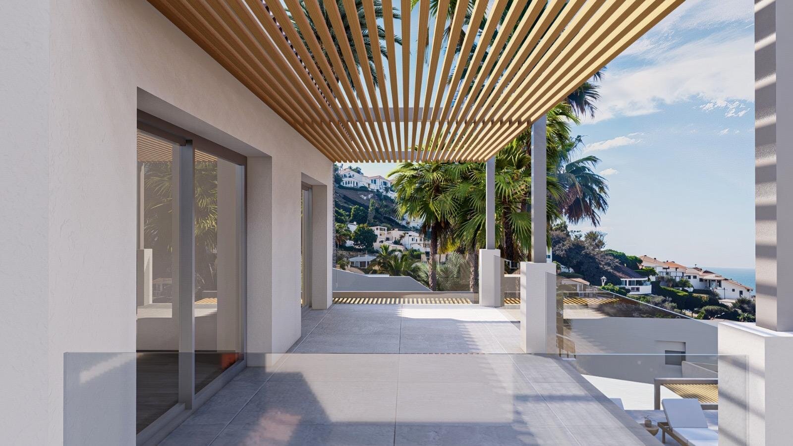 3-Zimmer Villa in Altea - Image 25