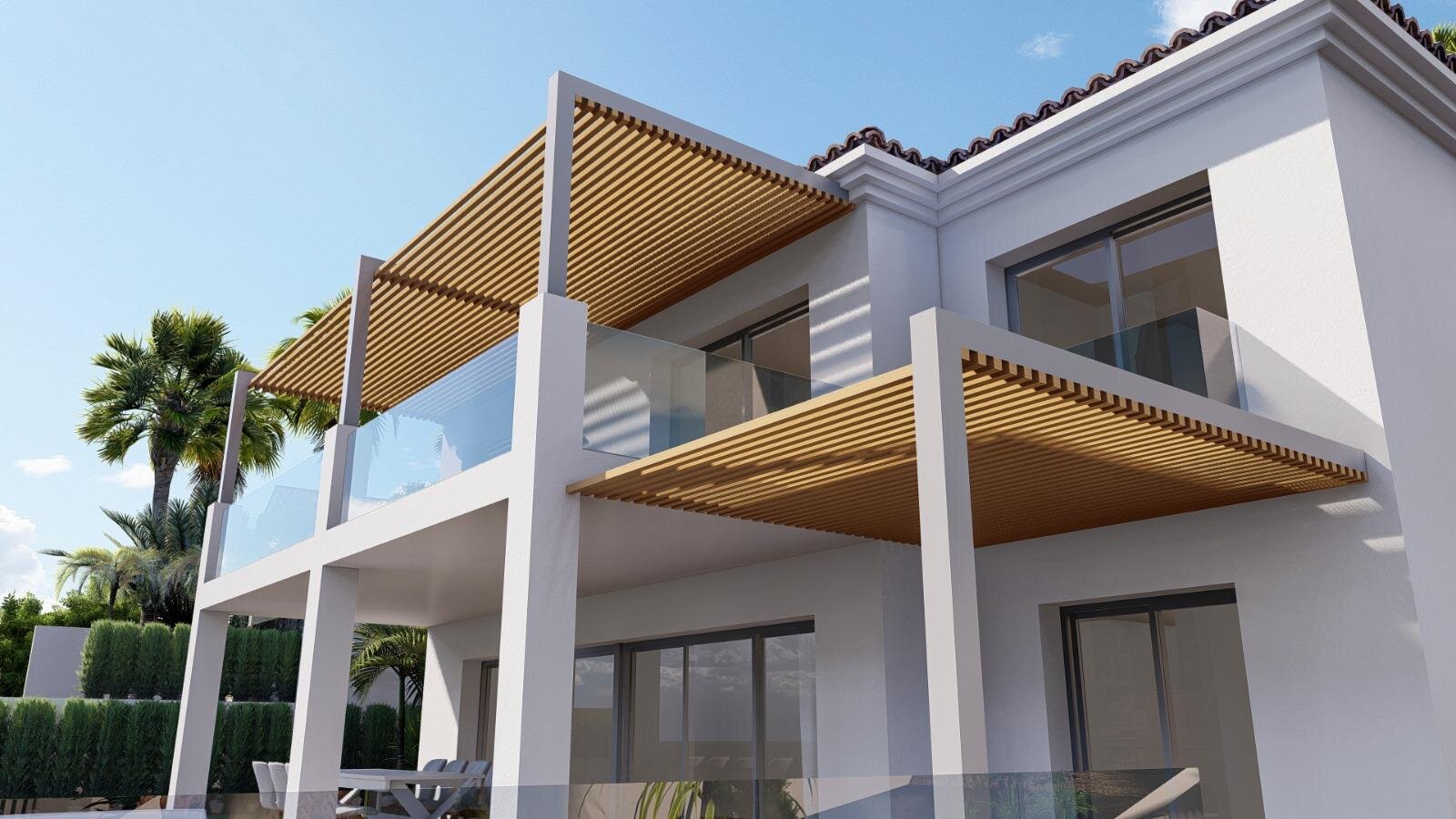 3-Zimmer Villa in Altea - Image 9