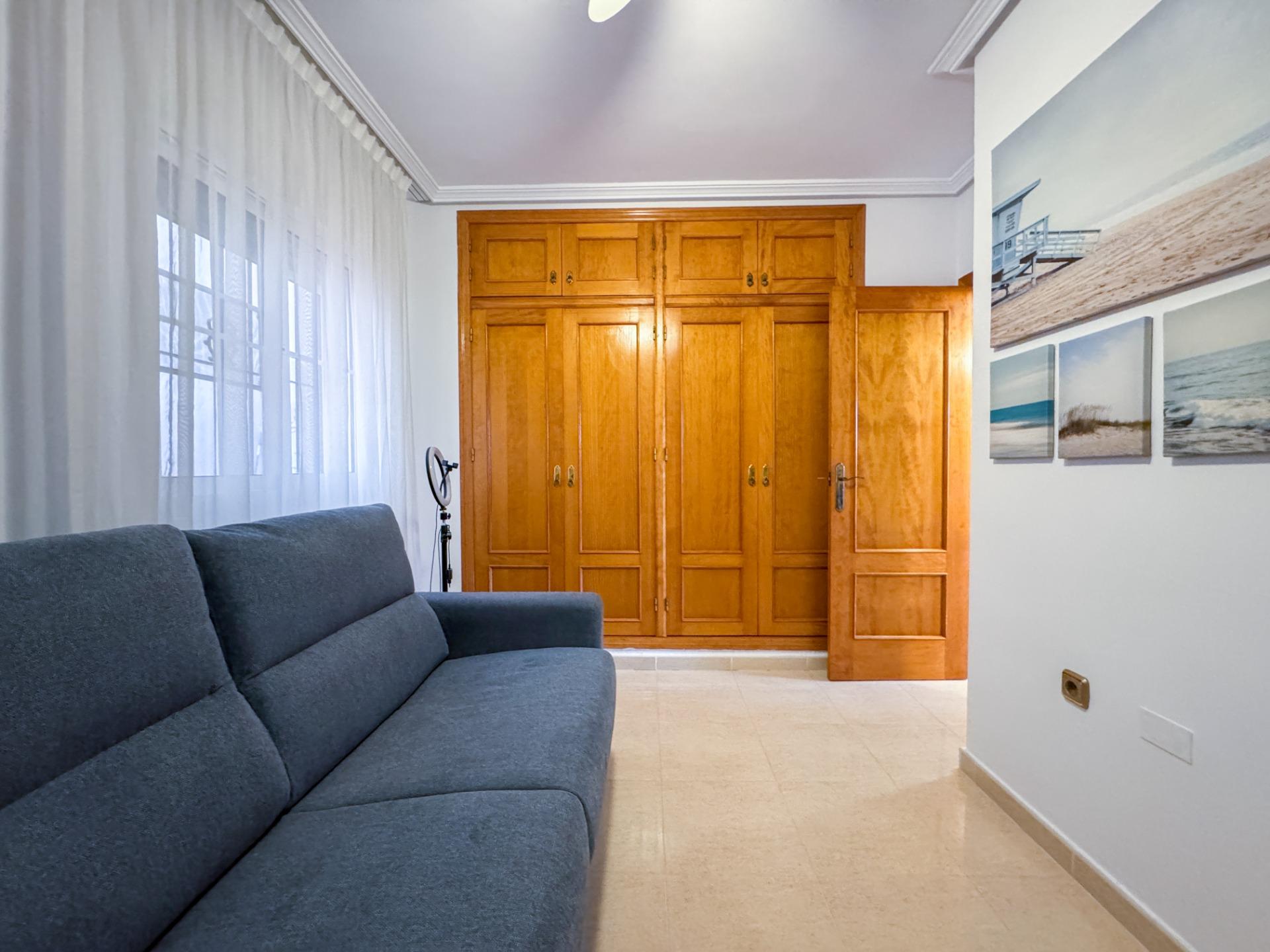 2-Bedroom Ground Floor Apartment in Orihuela Costa - Image 11