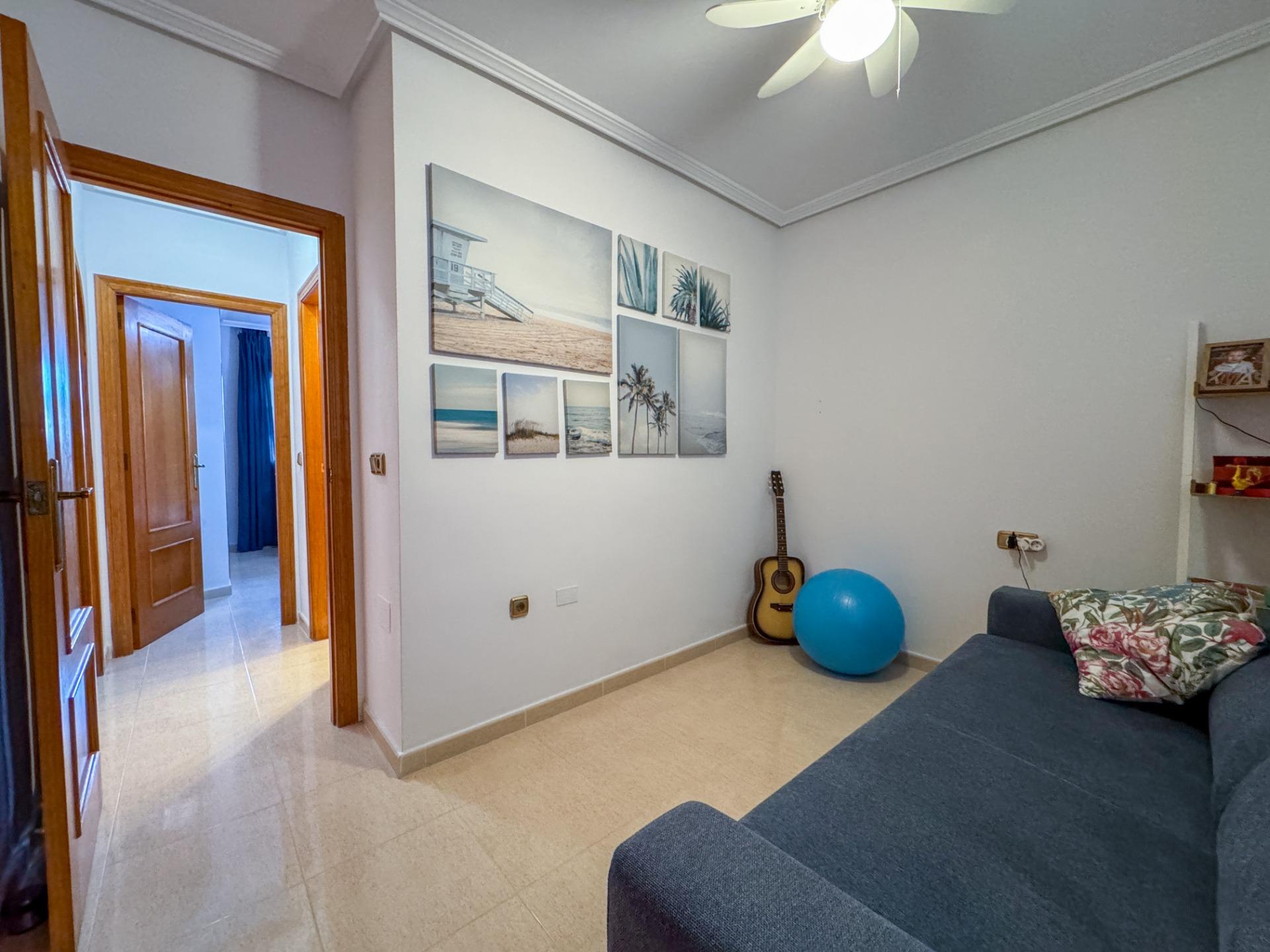 2-Bedroom Ground Floor Apartment in Orihuela Costa - Image 12