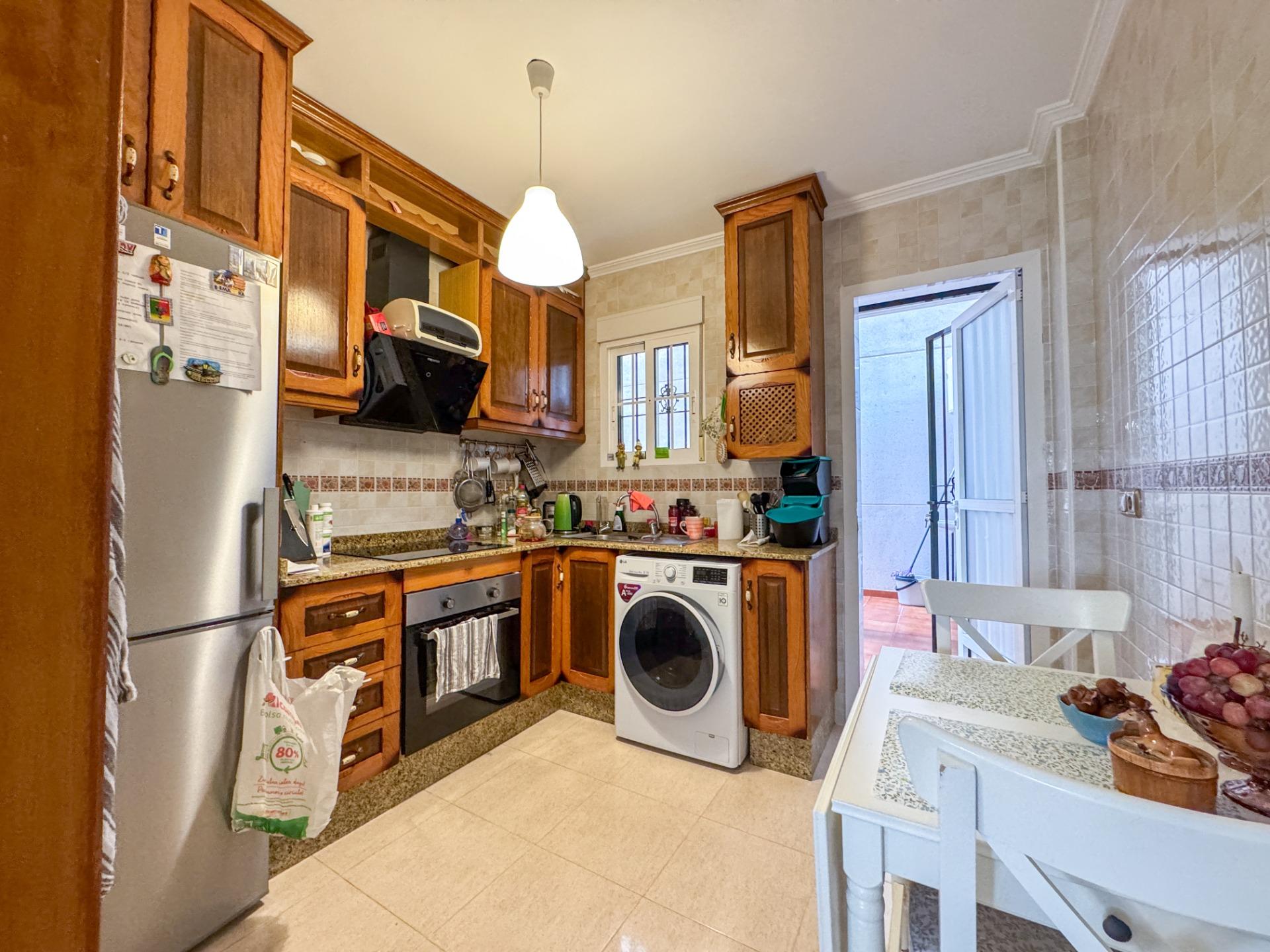 2-Bedroom Ground Floor Apartment in Orihuela Costa - Image 13