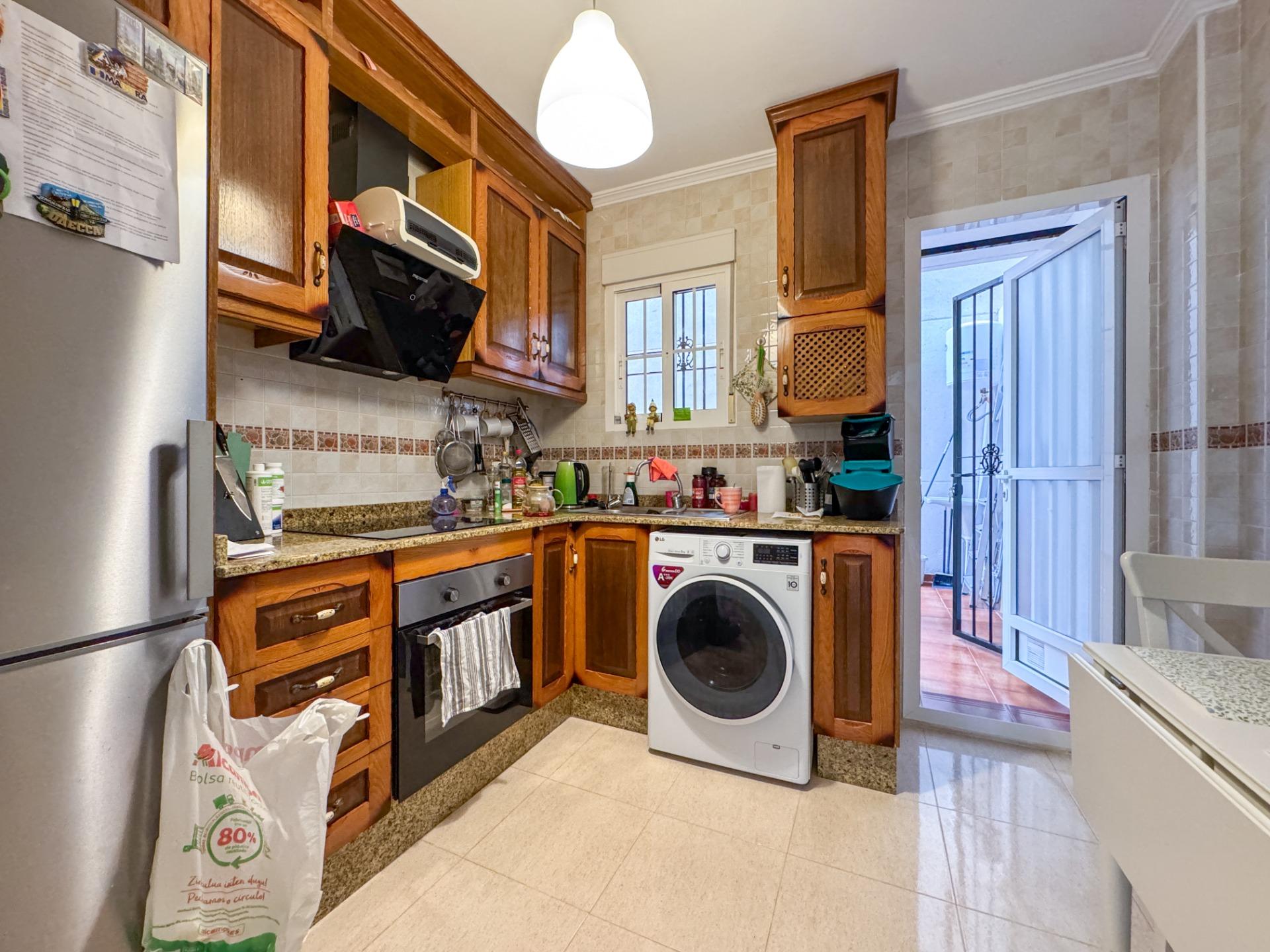 2-Bedroom Ground Floor Apartment in Orihuela Costa - Image 14