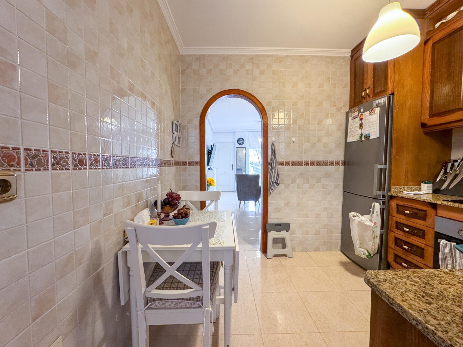 2-Bedroom Ground Floor Apartment in Orihuela Costa - Image 15
