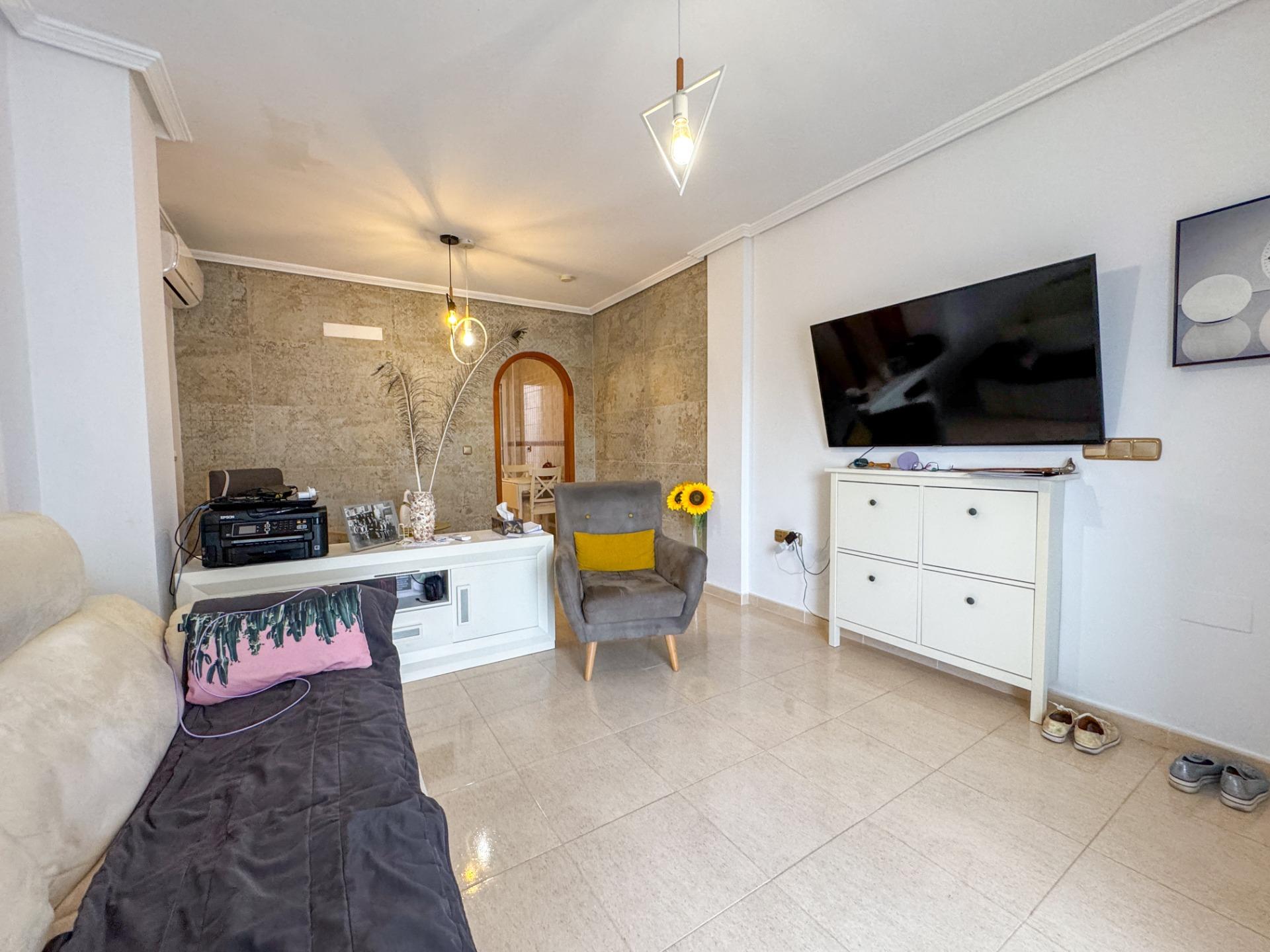 2-Bedroom Ground Floor Apartment in Orihuela Costa - Image 17