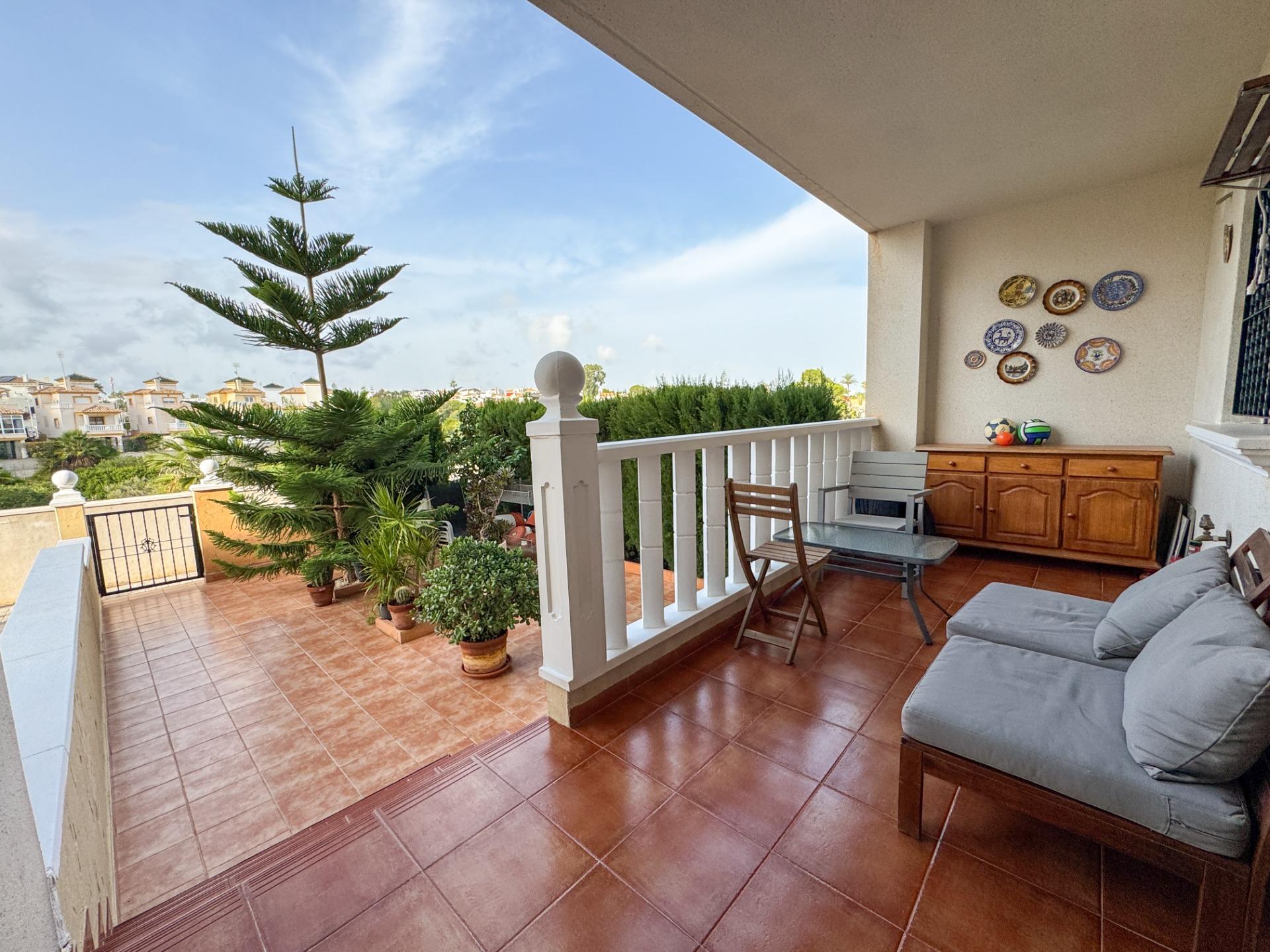 2-Bedroom Ground Floor Apartment in Orihuela Costa - Image 18