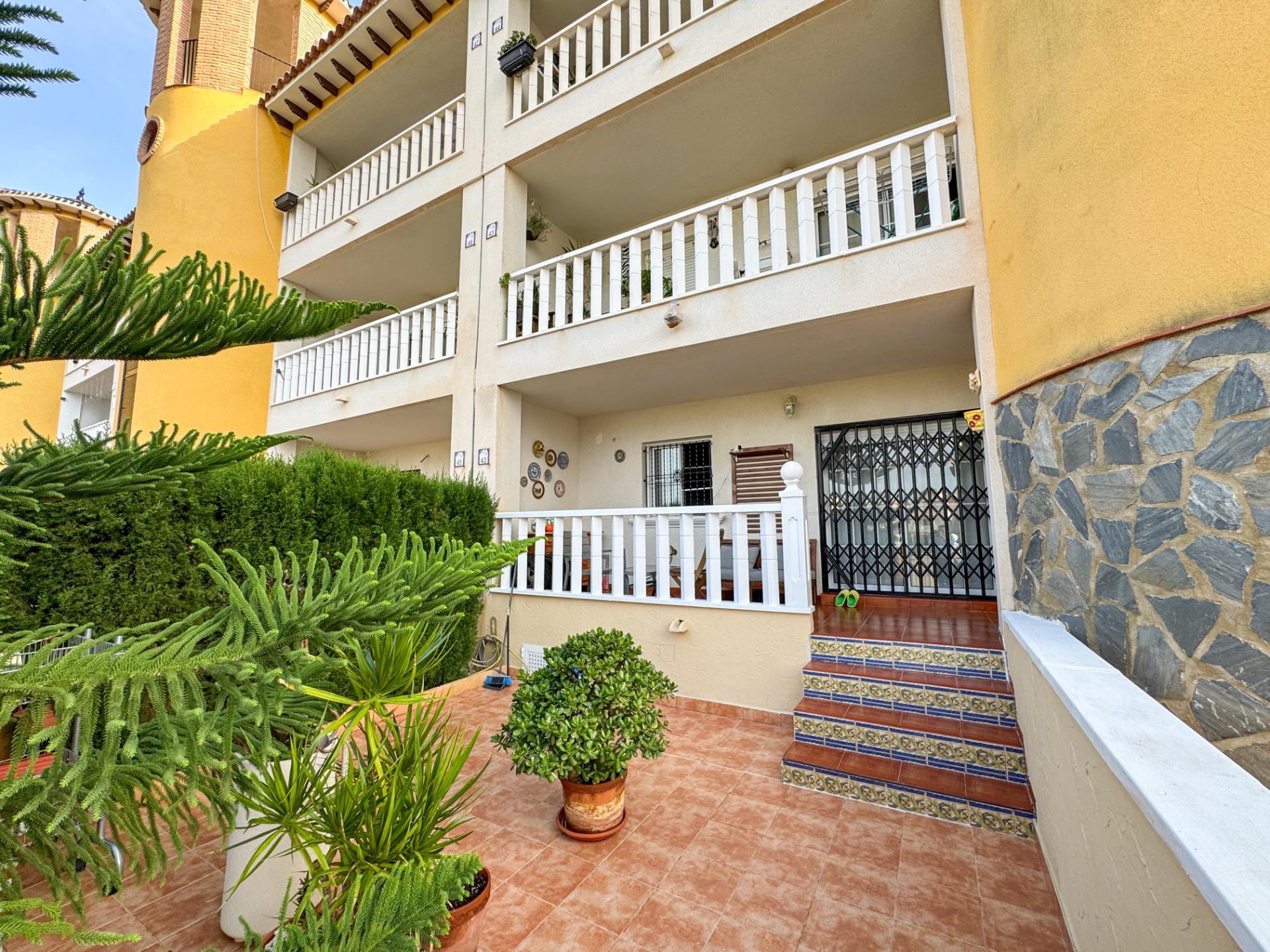 2-Bedroom Ground Floor Apartment in Orihuela Costa - Image 20