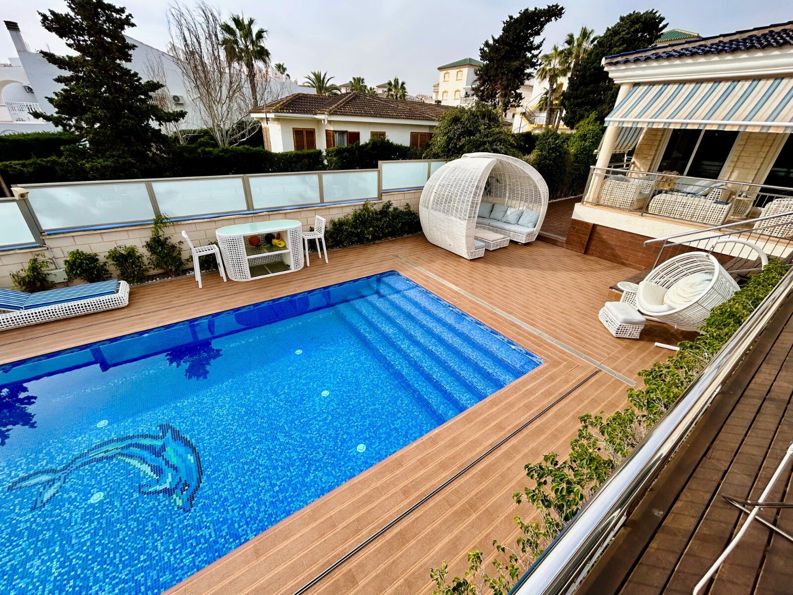 5-Bedroom Villa in La Mata, Torrevieja - Image 31