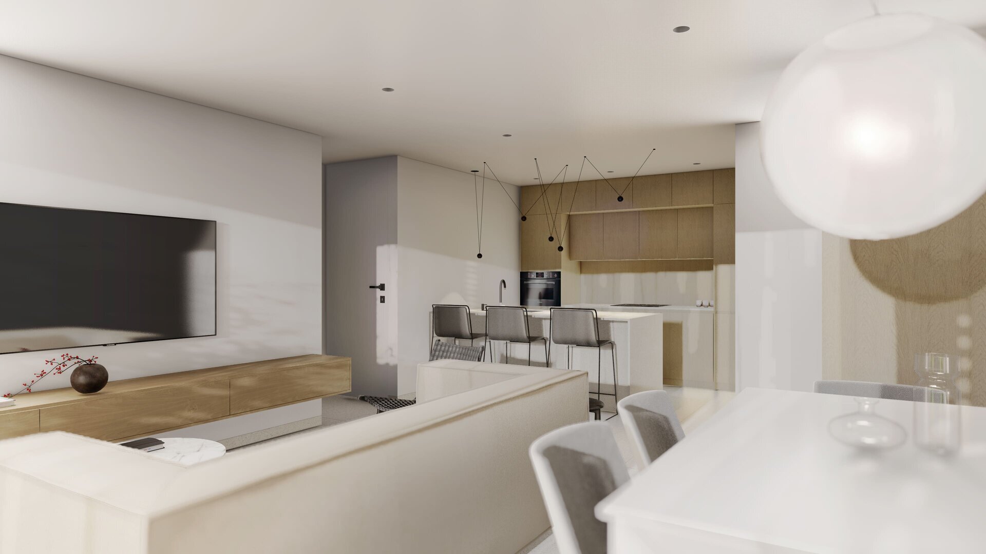 2-Bedroom Penthouse Apartment in Guardamar del Segura - Image 14