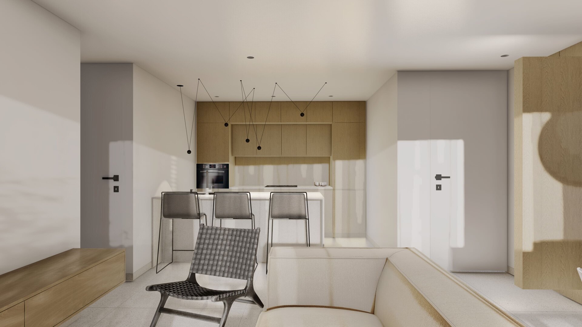 2-Bedroom Penthouse Apartment in Guardamar del Segura - Image 19