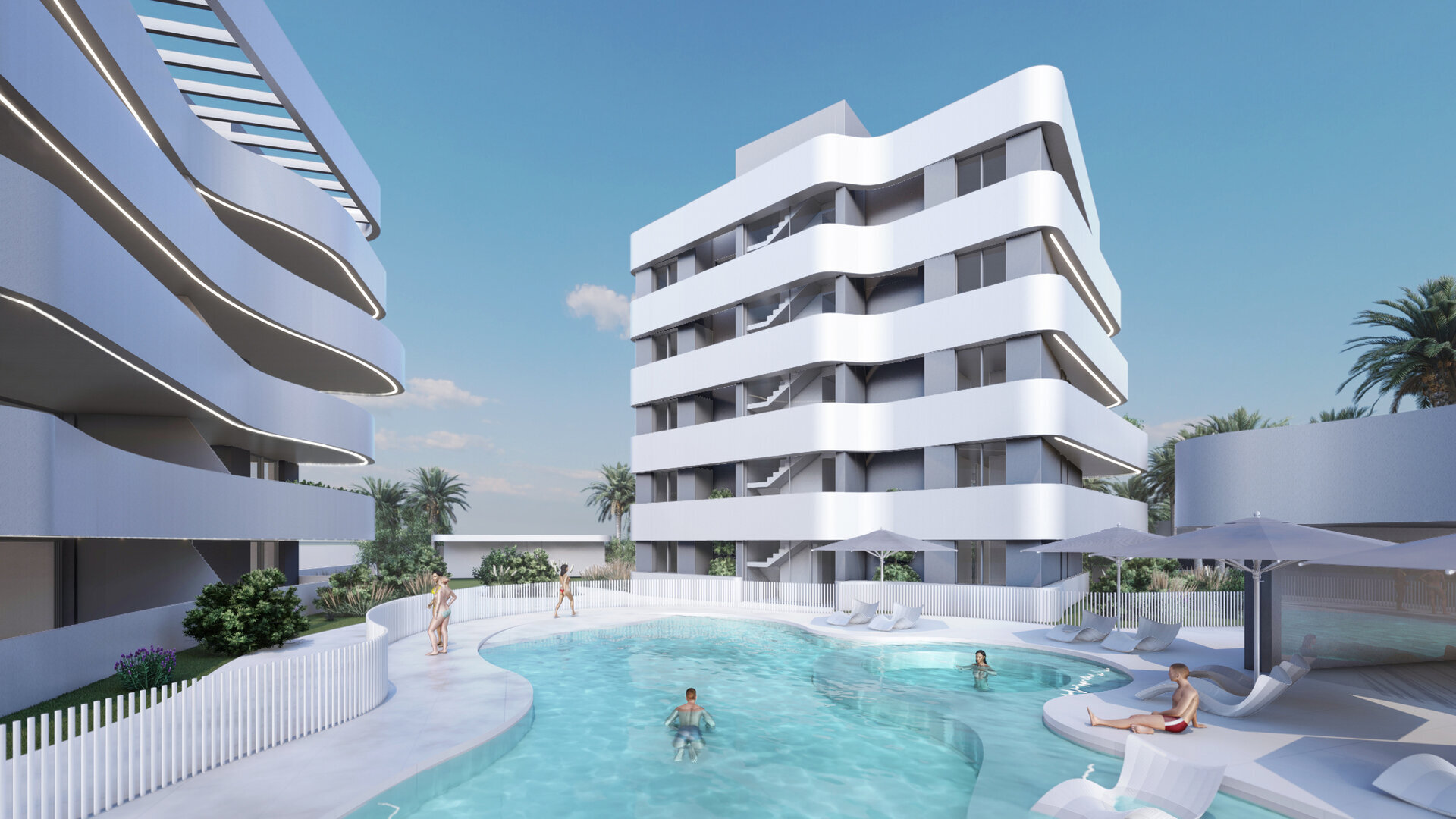 2-Bedroom Penthouse Apartment in Guardamar del Segura - Image 3