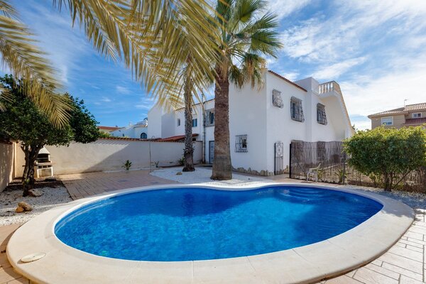 3 magamistuba - Villa - El Chaparral Torrevieja