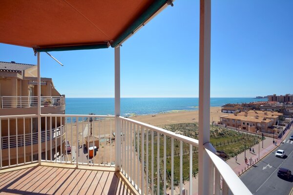 3 magamistuba - Korter - La Mata Pueblo Torrevieja