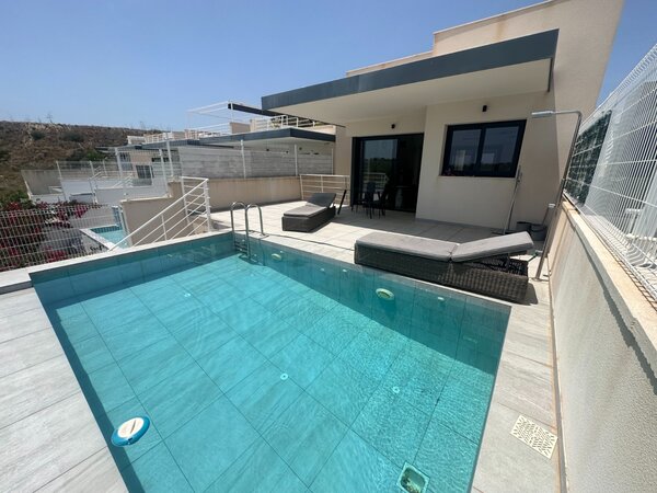 5 magamistuba - Villa - Pueblo San Miguel de Salinas
