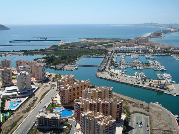 3 magamistuba - Korter - Murcia