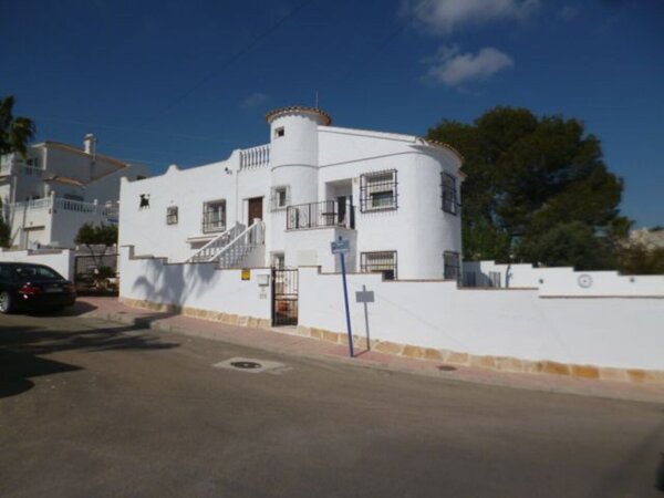 5 magamistuba - Villa - Las Filipinas Orihuela Costa