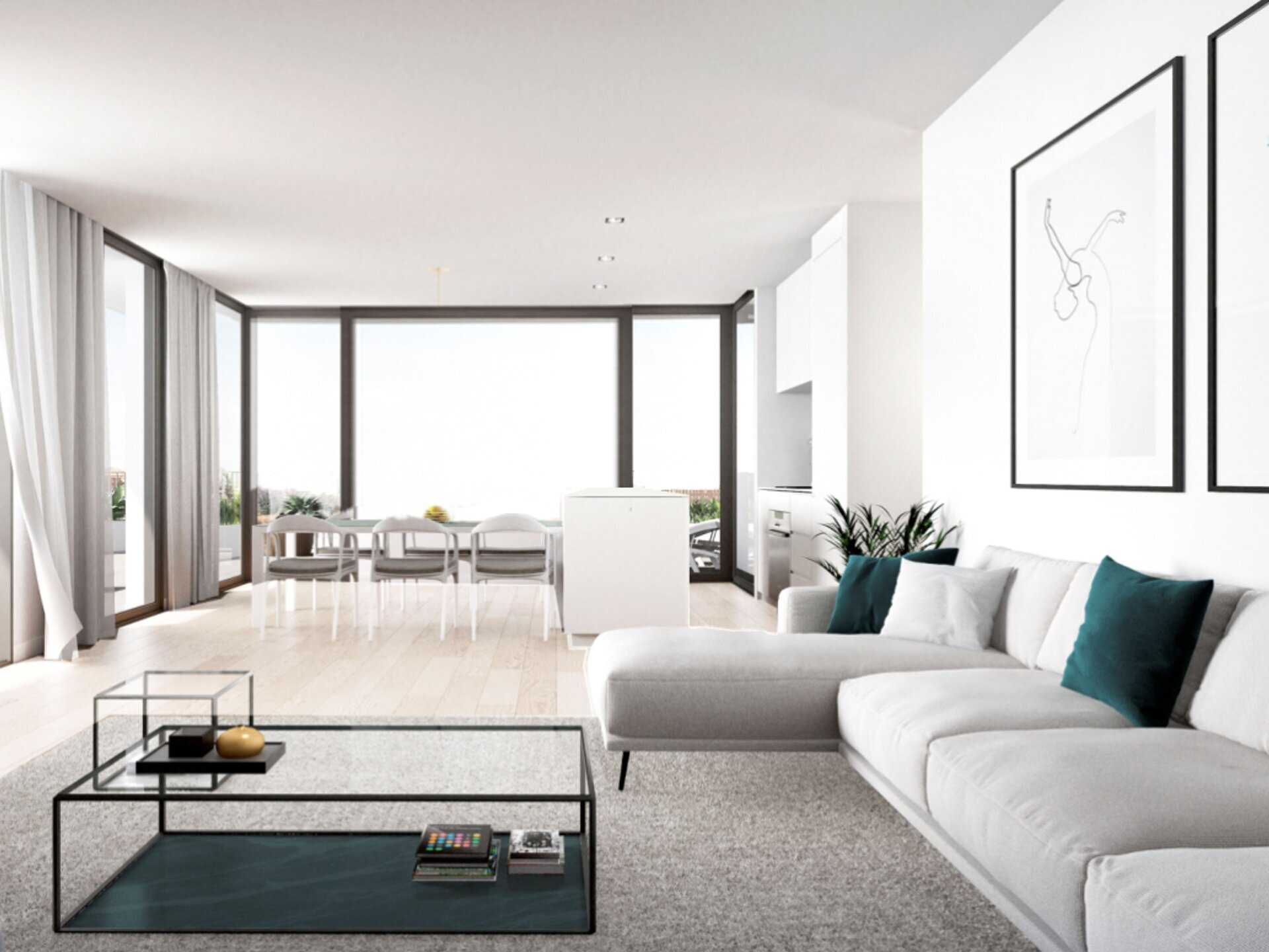 3-Bedroom Penthouse Apartment in Torrevieja - Image 11