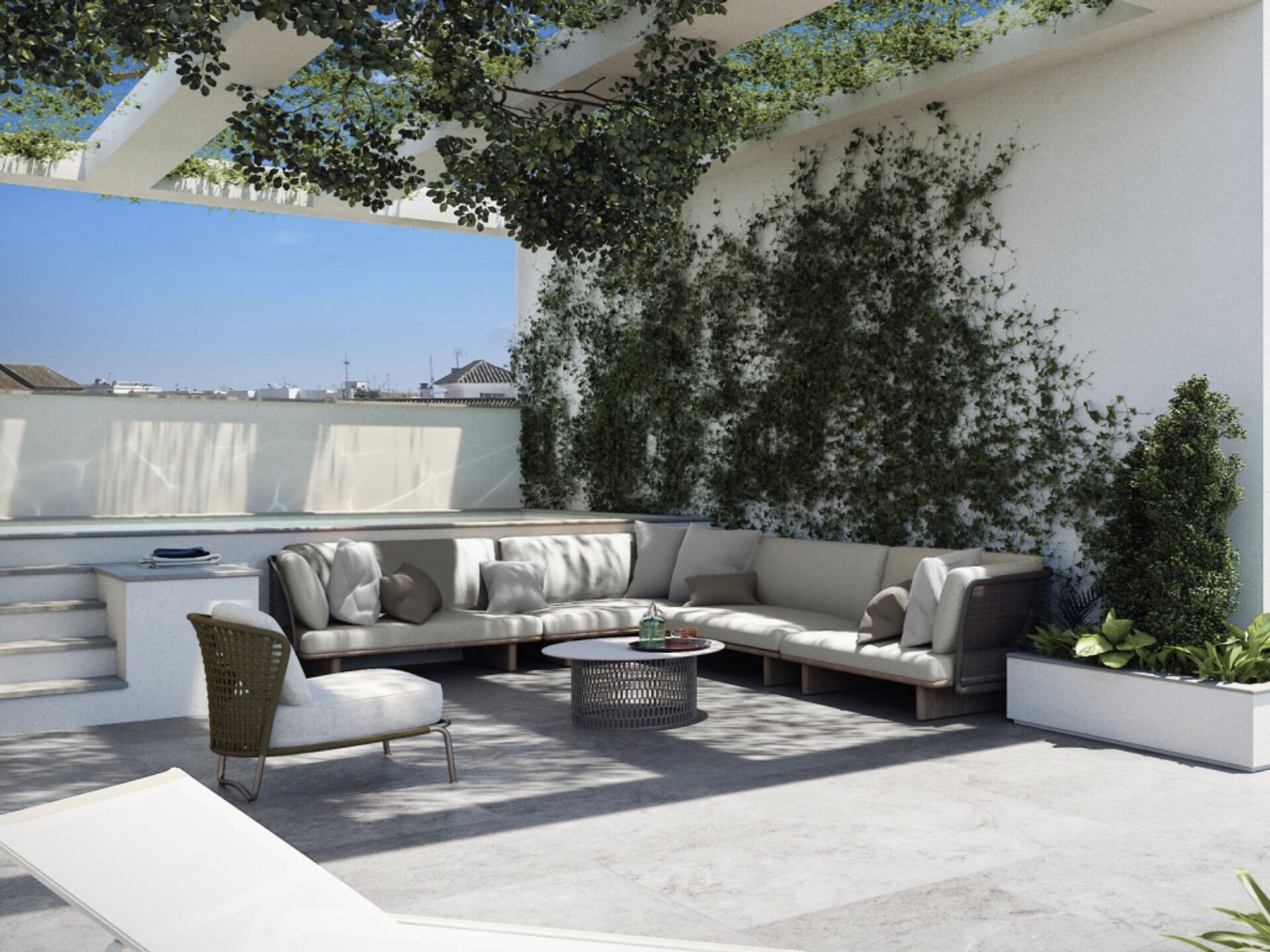 3-Bedroom Penthouse Apartment in Torrevieja - Image 3