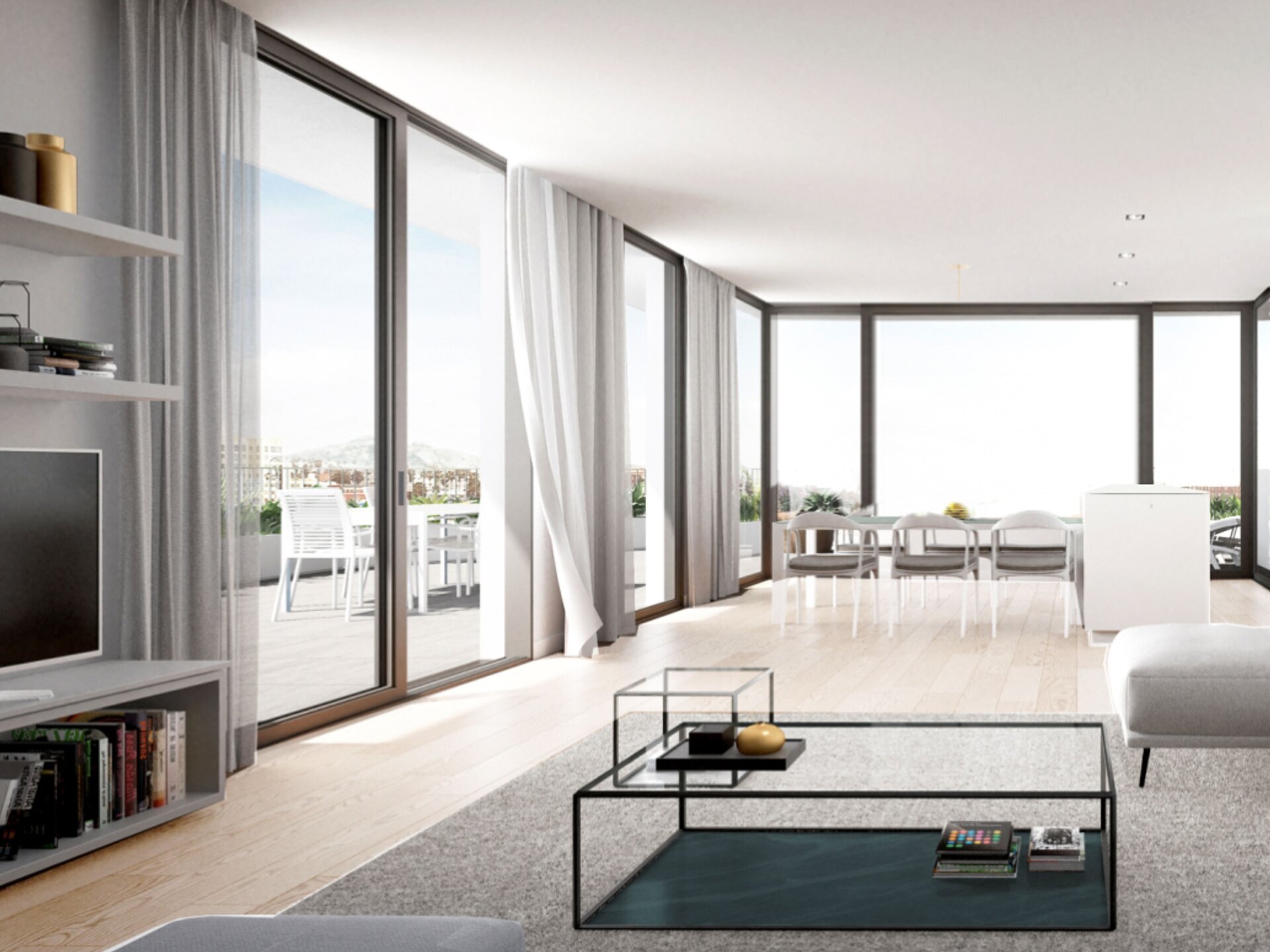 3-Bedroom Penthouse Apartment in Torrevieja - Image 9