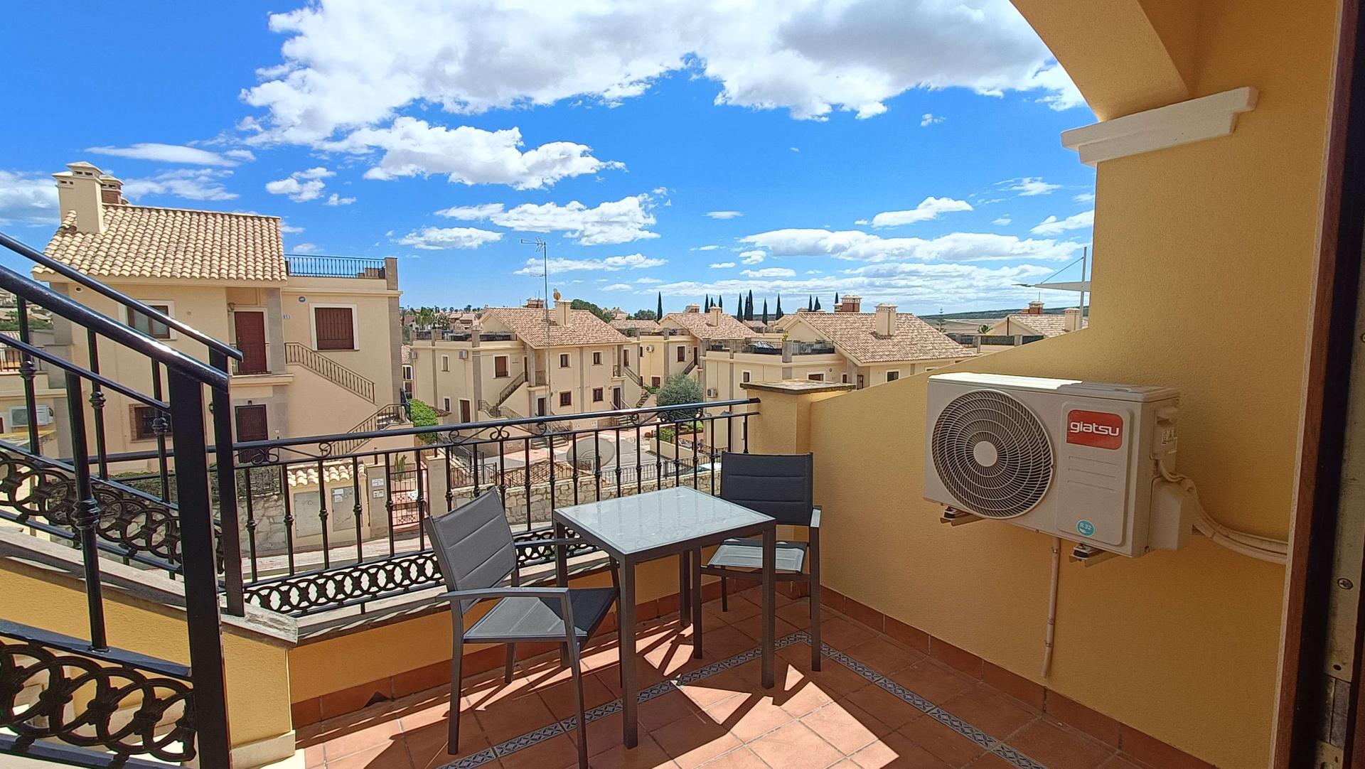 2-Bedroom Apartment in Comunidad Valenciana, Algorfa - Image 21