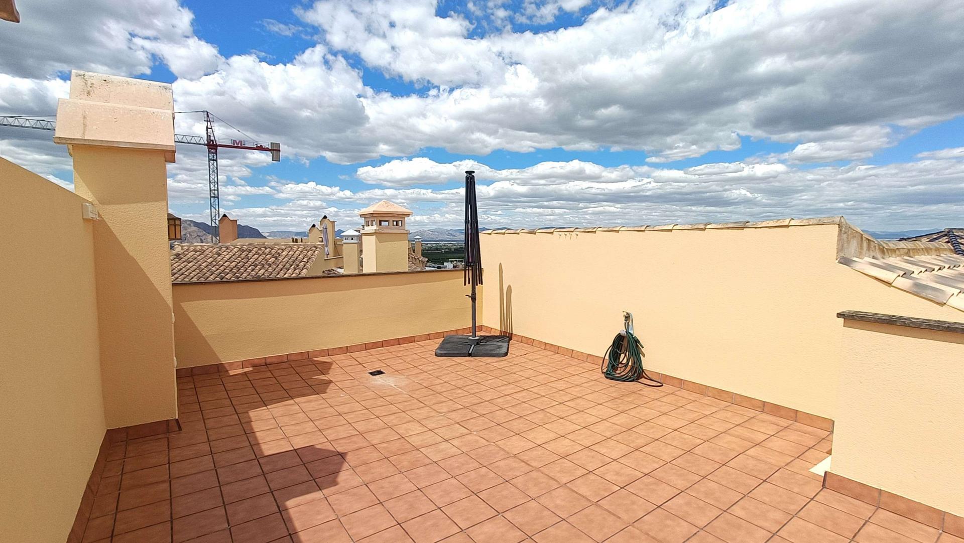 2-Bedroom Apartment in Comunidad Valenciana, Algorfa - Image 24