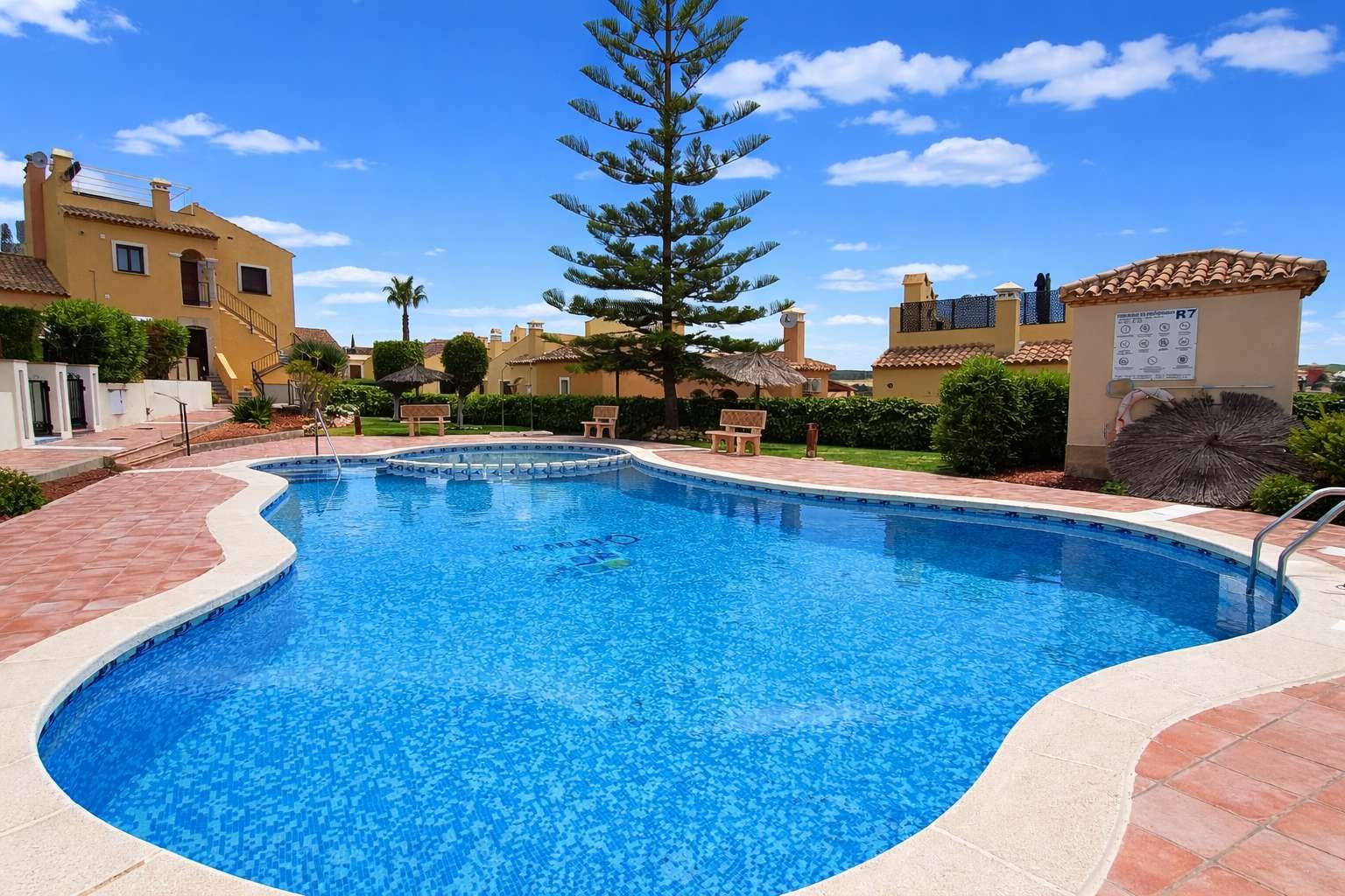 2-Bedroom Apartment in Comunidad Valenciana, Algorfa - Image 30