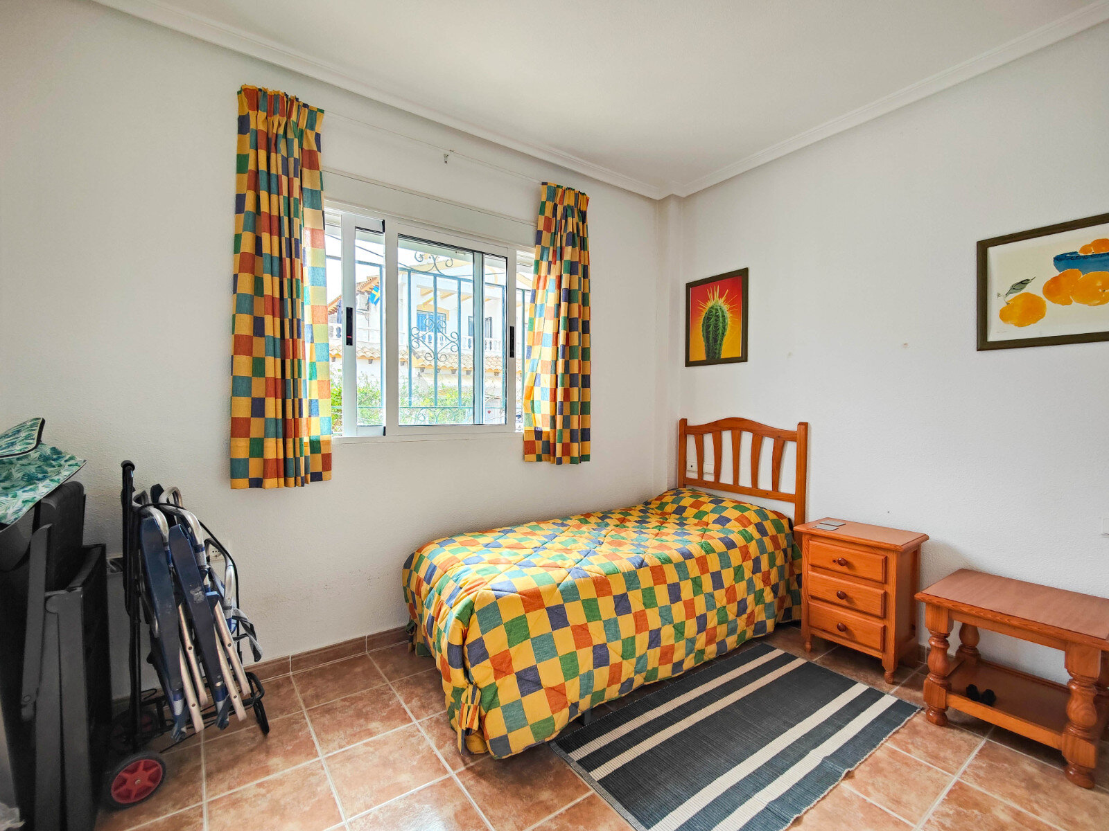 3-Bedroom House in Orihuela - Image 41