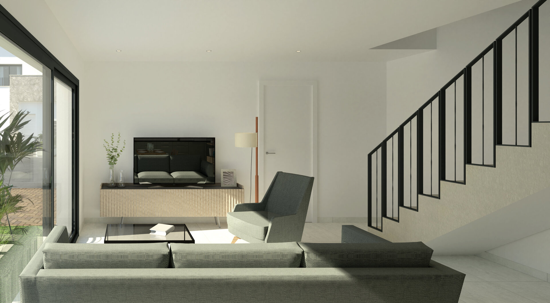 3-Bedroom Semi-Detached House in Gran Alacant - Image 11