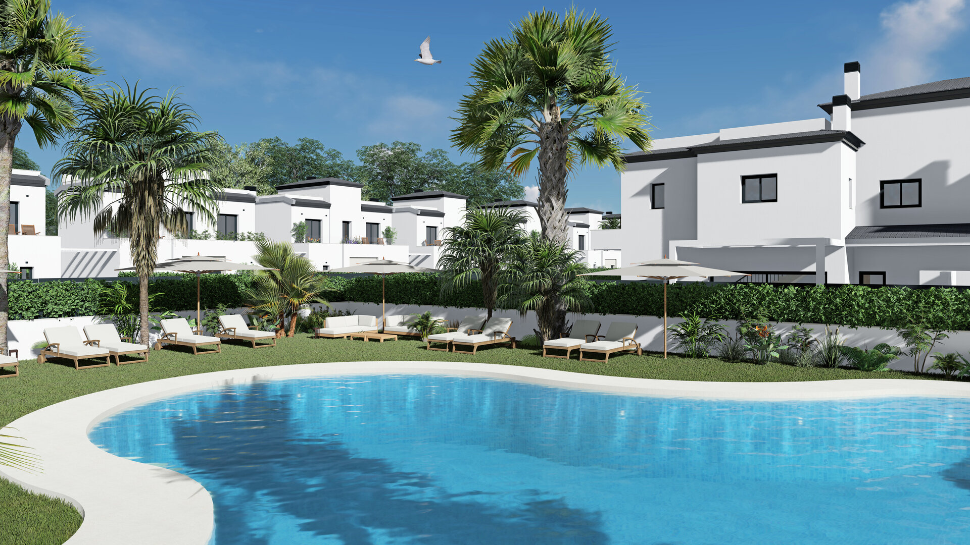 3-Bedroom Semi-Detached House in Gran Alacant - Image 4