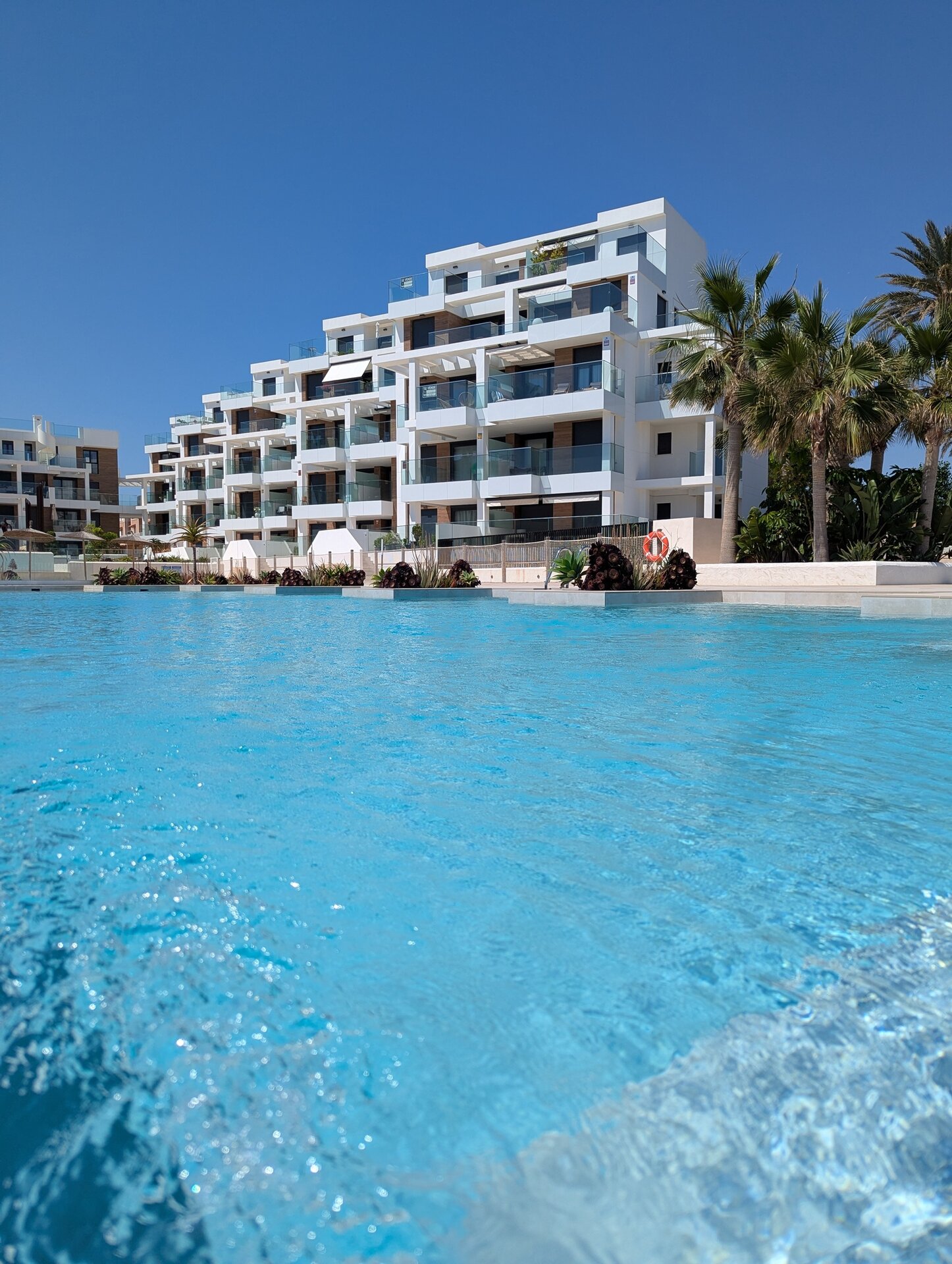3-Zimmer Erdgeschosswohnung in Denia - Image 17