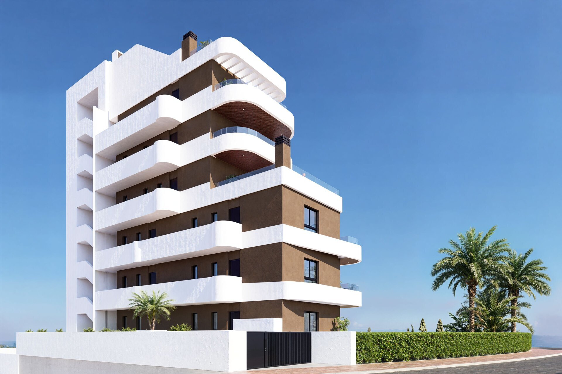 2-Bedroom Ground Floor Apartment in Guardamar del Segura - Image 10