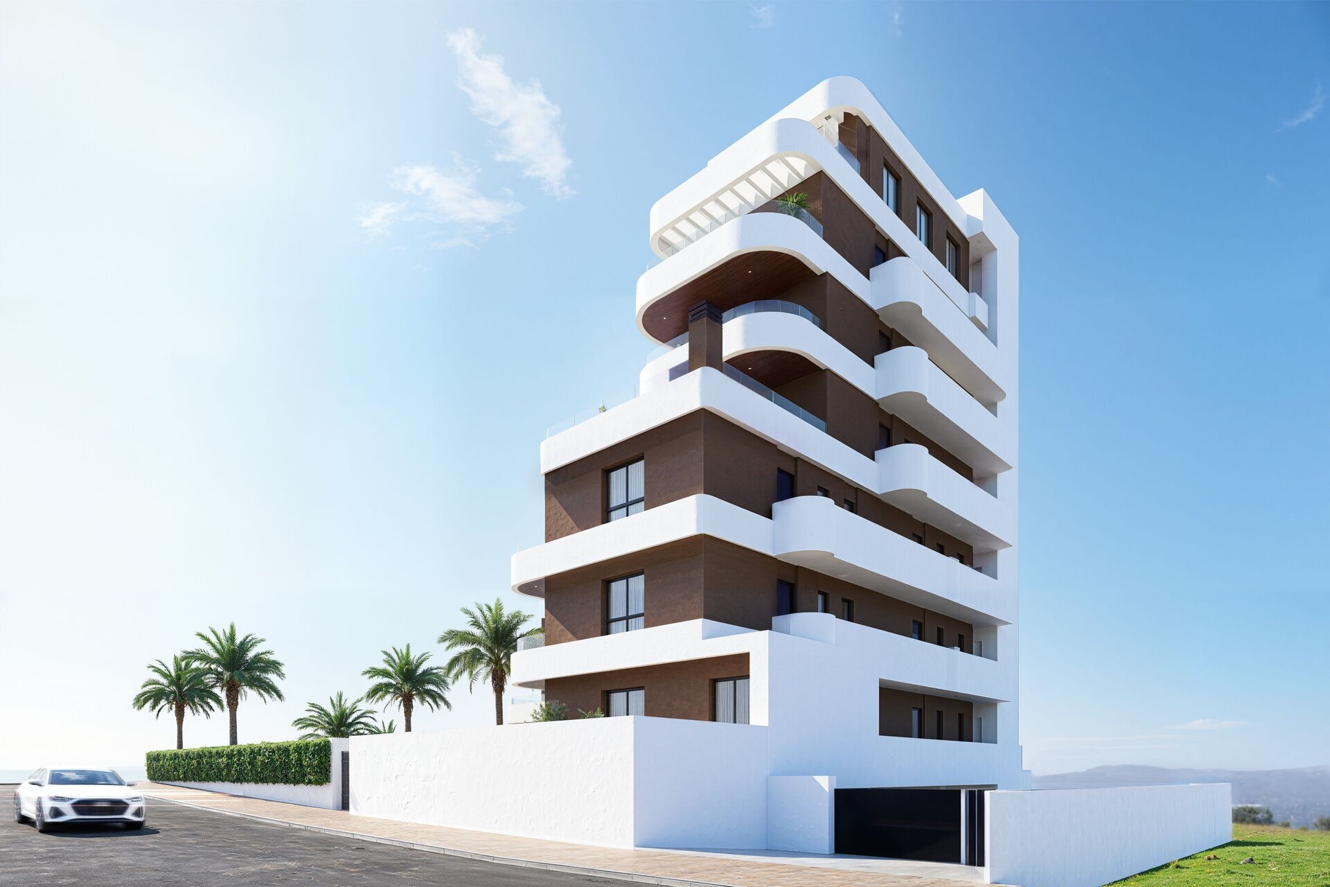 2-Bedroom Ground Floor Apartment in Guardamar del Segura - Image 14