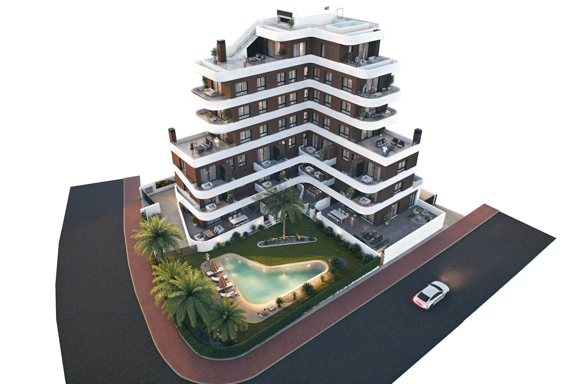 2-Bedroom Ground Floor Apartment in Guardamar del Segura - Image 16