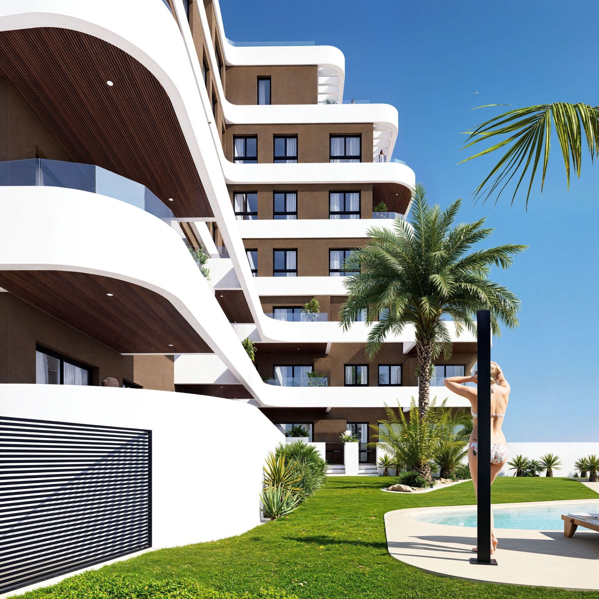 2-Bedroom Ground Floor Apartment in Guardamar del Segura - Image 21