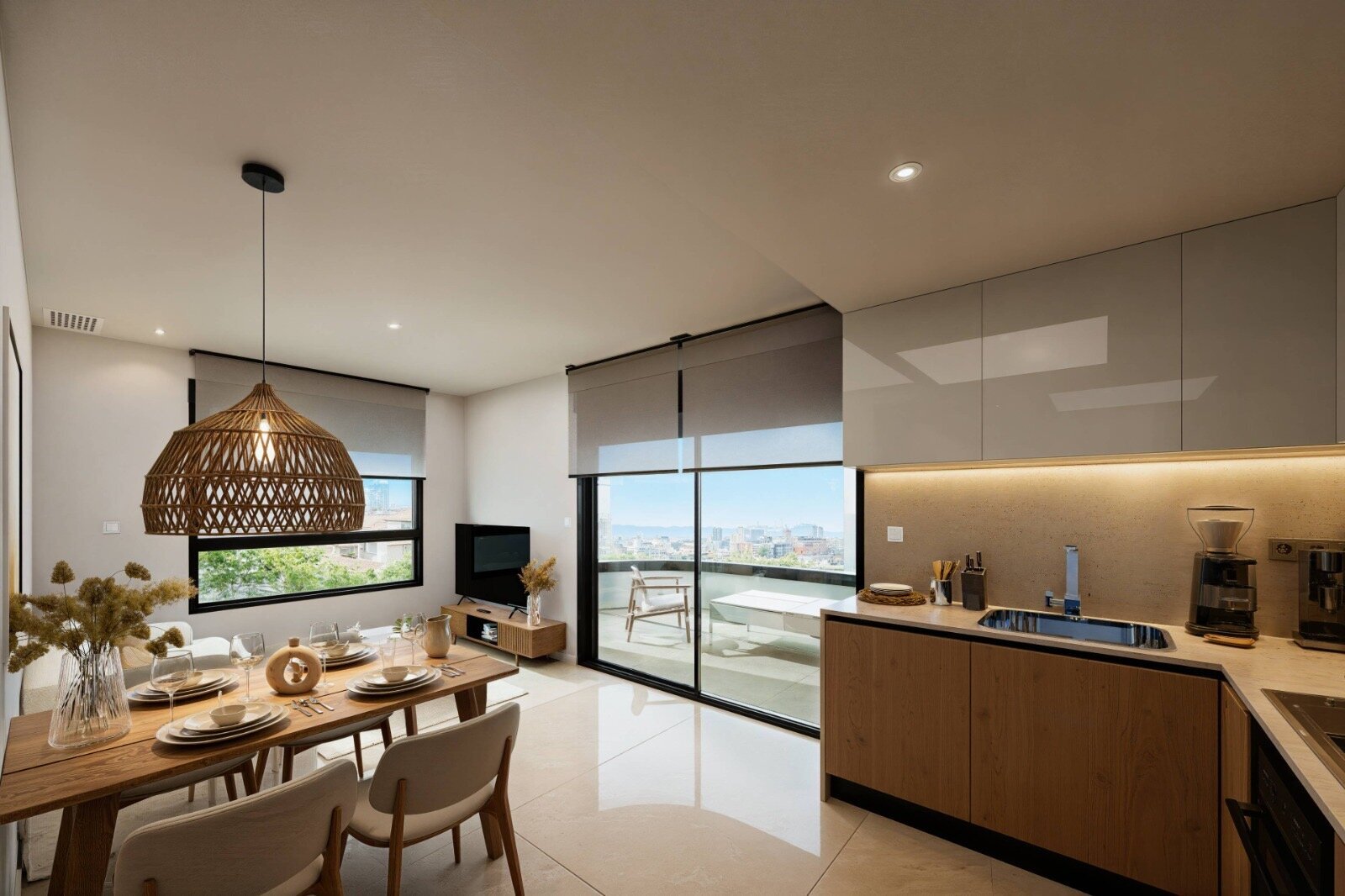 2-Bedroom Ground Floor Apartment in Guardamar del Segura - Image 7