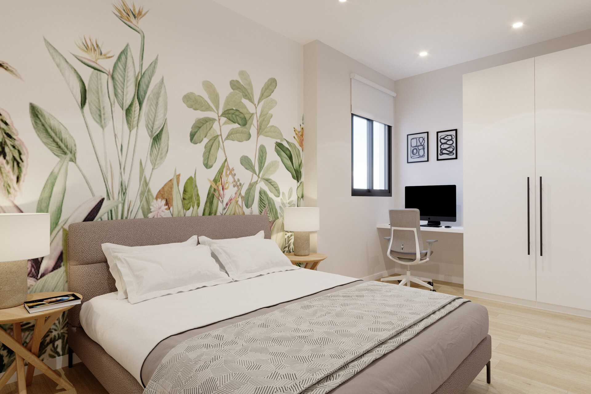 3-Bedroom Ground Floor Apartment in Algorfa - Image 6