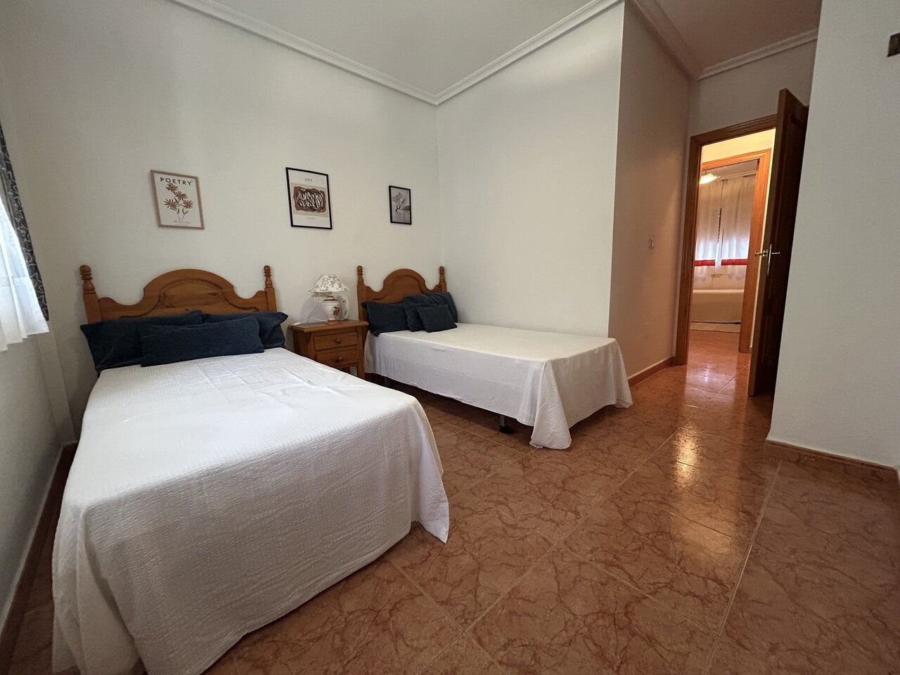 4-Bedroom House in Torre de la Horadada, Pilar de la Horadada - Image 16