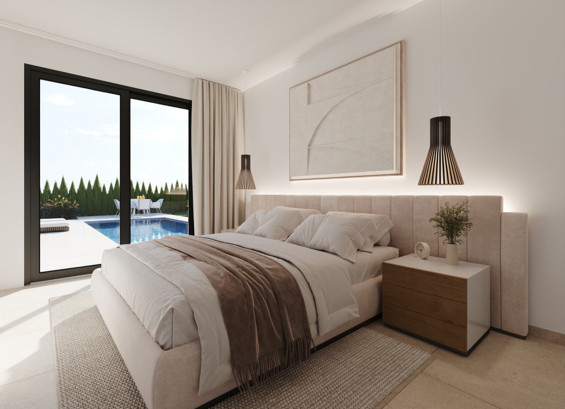 3-Bedroom Detached House in Murcia - Image 10