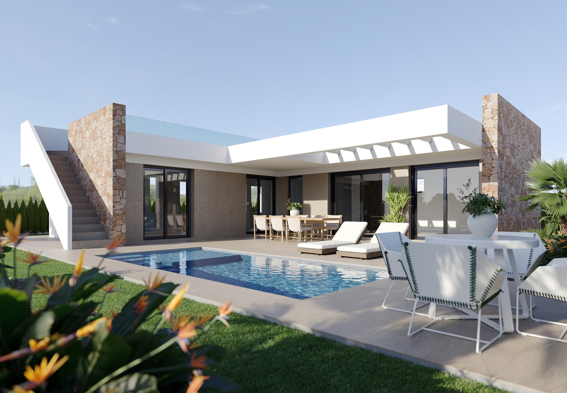 3-Bedroom Detached House in Murcia - Image 11