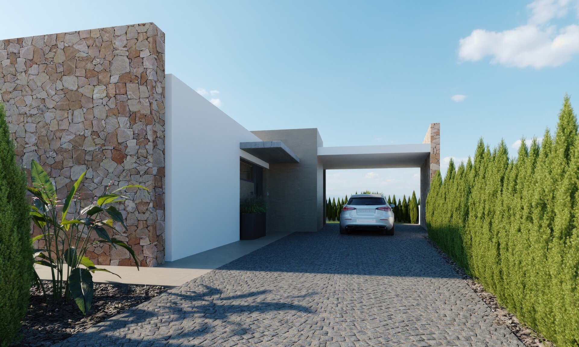 3-Bedroom Detached House in Murcia - Image 14